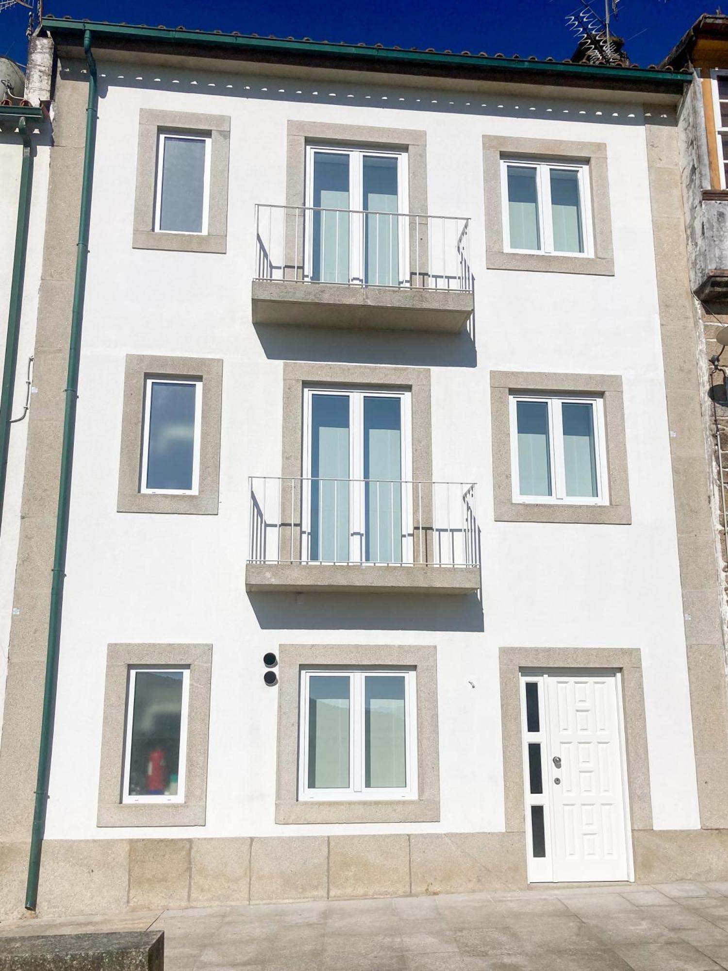 Wakeup - Sao Francisco Apartment Valenca Exterior photo